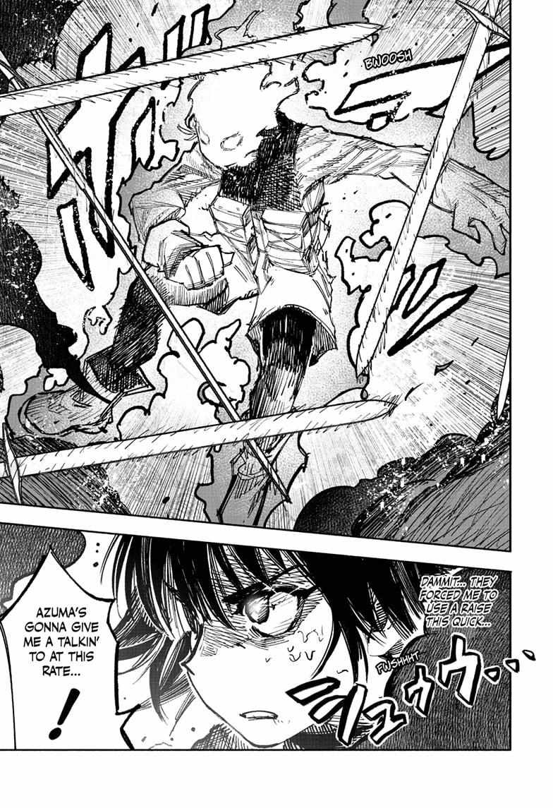 Choujin X, Chapter 54.1 image 15